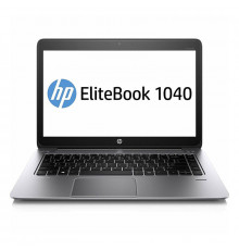 HP EliteBook Folio 1040 G3 Touch 14" |i5-6300U|16GB|256GB SSD|QHD|SCA|W10|GREY - Grado AB