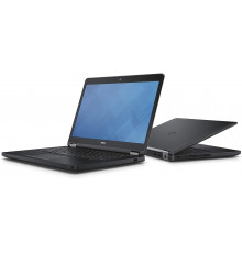 Dell Latitude E5570 15.6" |i7-6820HQ|16GB|256GB SSD|FHD|SWE|W10P|Radeon HD 8750M 2GB|BLACK - Grado AB