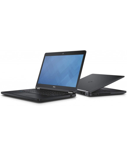 Dell Latitude E5570 15.6" |i7-6820HQ|16GB|256GB SSD|FHD|SWE|W10P|Radeon HD 8750M 2GB|BLACK - Grado AB