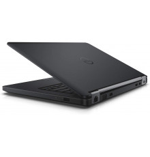 Dell Latitude E5570 15.6" |i7-6820HQ|16GB|256GB SSD|FHD|SWE|W10P|Radeon HD 8750M 2GB|BLACK - Grado AB