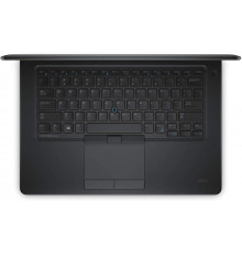 Dell Latitude E5570 15.6" |i7-6820HQ|16GB|256GB SSD|FHD|SWE|W10P|Radeon HD 8750M 2GB|BLACK - Grado AB