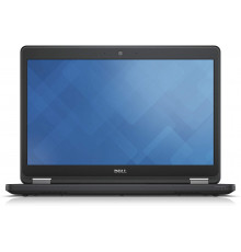 Dell Latitude E5570 15.6" |i7-6820HQ|16GB|256GB SSD|FHD|SWE|W10P|Radeon HD 8750M 2GB|BLACK - Grado AB