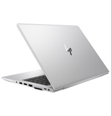 HP EliteBook 840 G6 14"|i5-8265U|8GB|256GB SSD|SWE|FHD|W10|SILVER - Grado AB