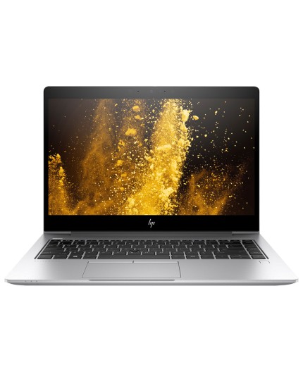 HP EliteBook 840 G6 14"|i5-8265U|8GB|256GB SSD|SWE|FHD|W10|SILVER - Grado AB