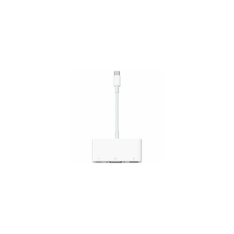 Apple USB-C VGA Multiport Adapter MJ1L2ZM/A