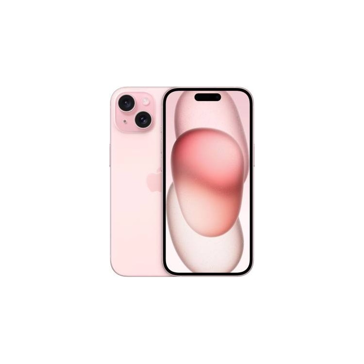 Apple iPhone 15 128GB 6.1" Pink EU MTP13ZD/A