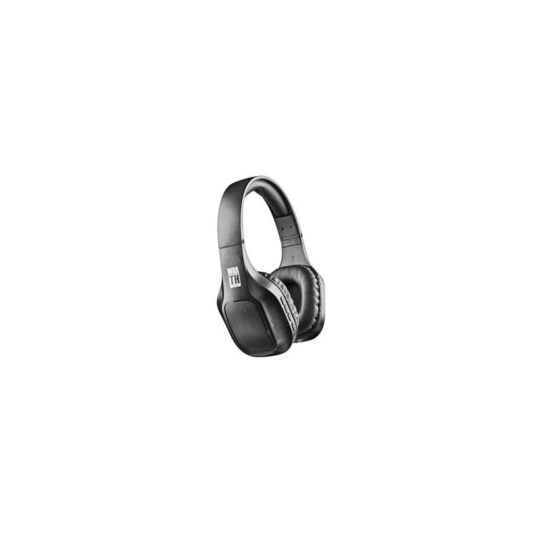 NGS Cuffie Bluetooth +Mic Artica Wrath Black