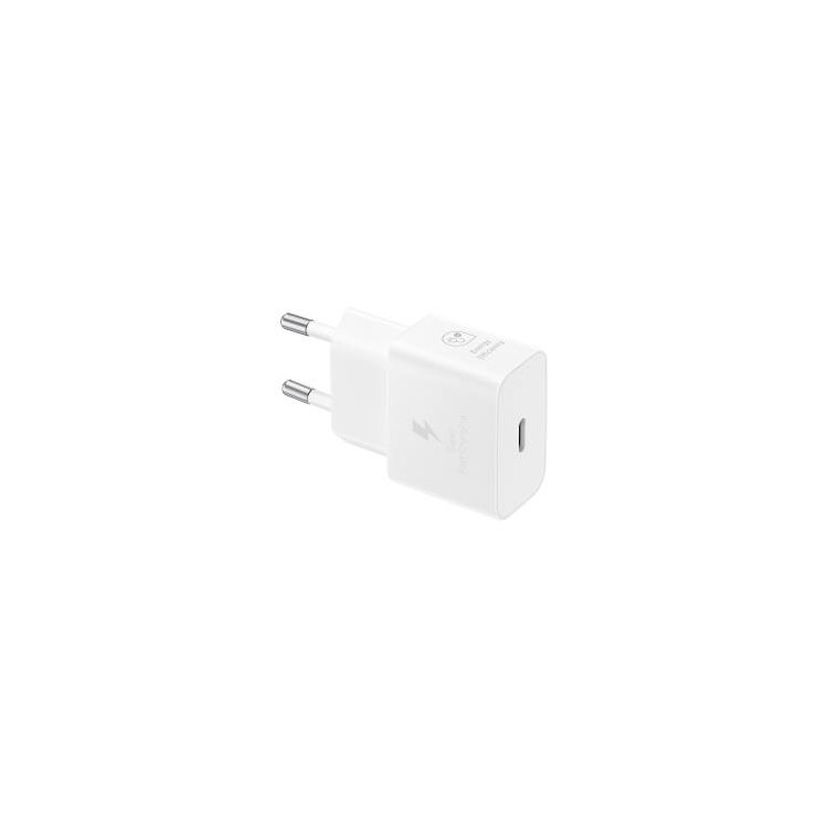 Samsung Caricatore 25W EP-T2510NWE FC USB-C White