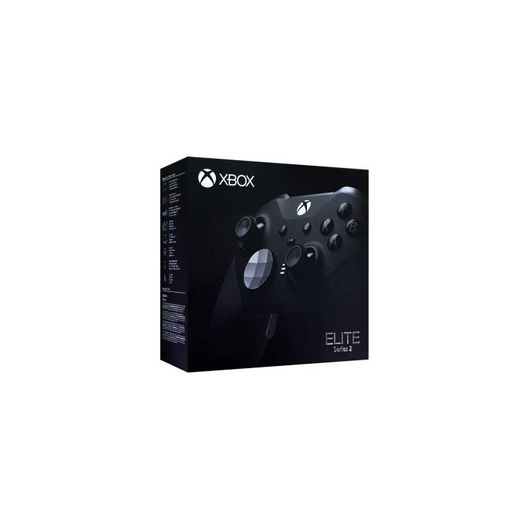 XBOX ONE Controller Wireless Elite Series 2 Nero