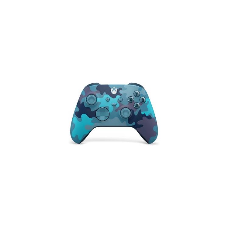 XBOX SERIE X/S Controller Wireless Special Edition Mineral Camo V2