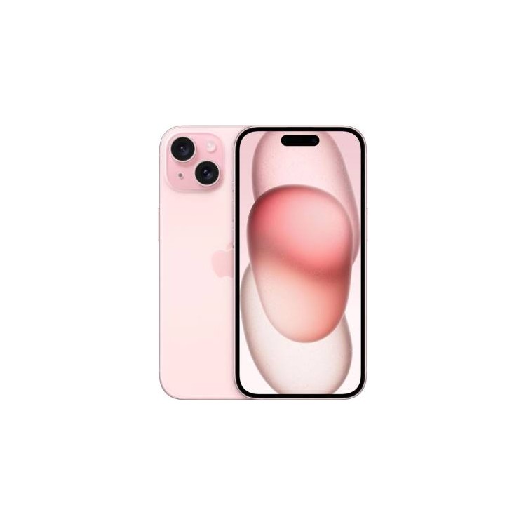 Apple iPhone 15 128GB 6.1" Pink EU MTP13SX/A