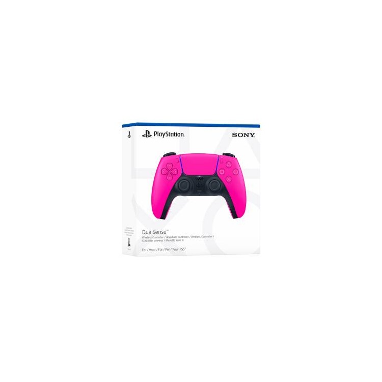 PS5 DualSense Nova Pink V2