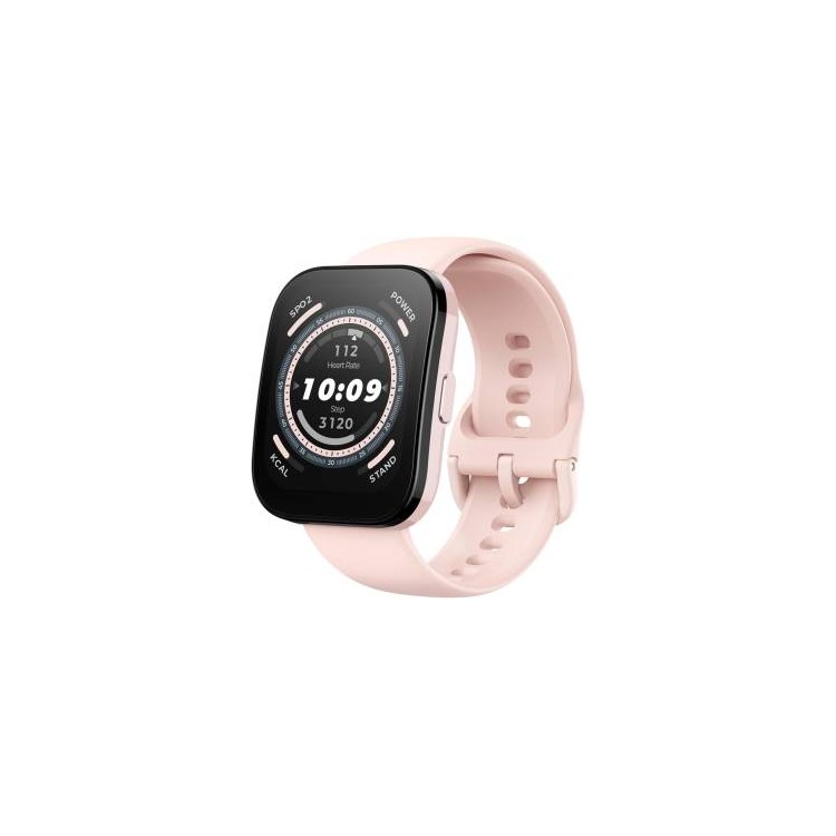 Xiaomi Smartwatch Amazfit BIP 5 Chiamata Vocale BT Pastel Pink