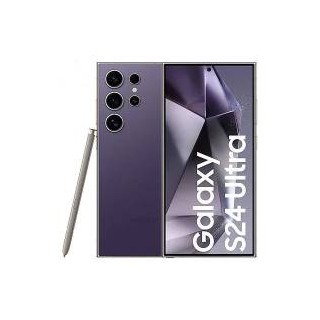 Samsung SM-S928 S24 Ultra 12+512GB 6.8" 5G Titanium Violet ITA