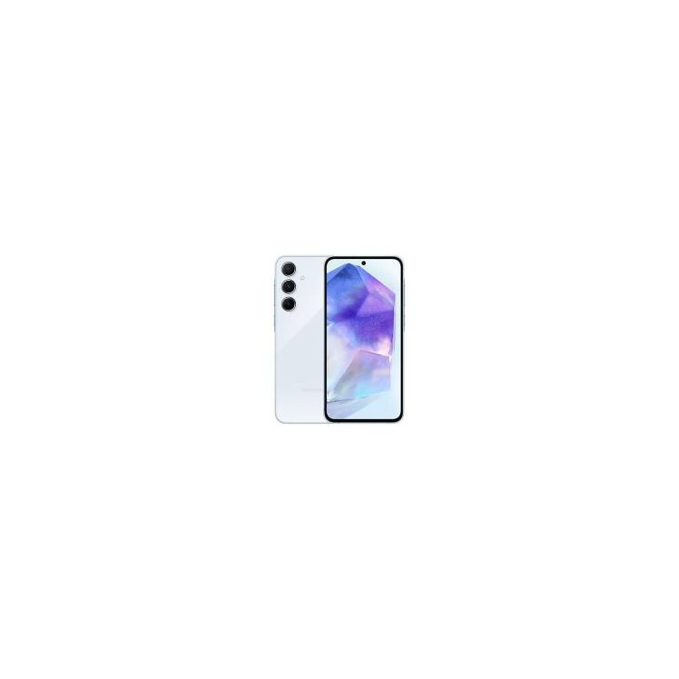 Samsung SM-A556B A55 8+128GB 6.6" 5G Ice Blue ITA