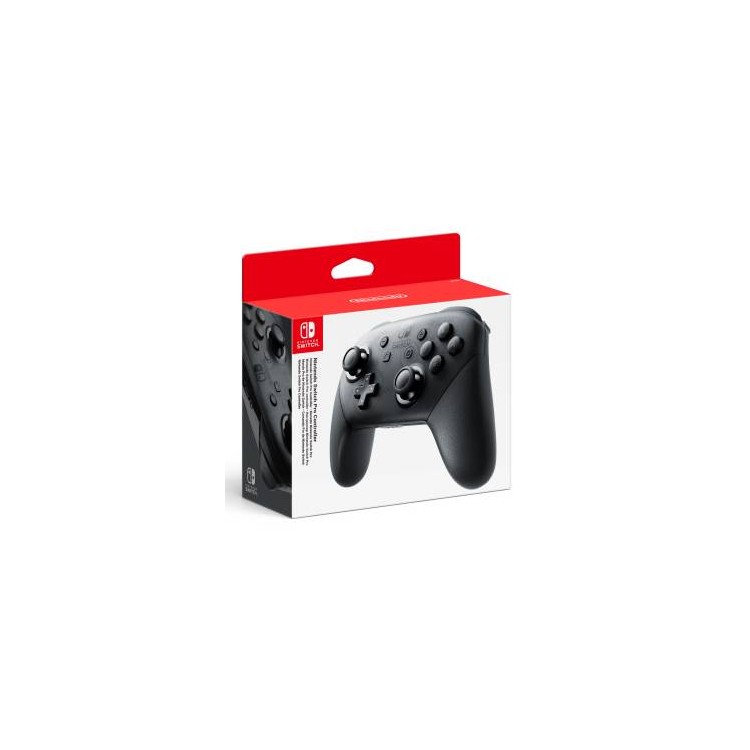 Switch Pro Controller