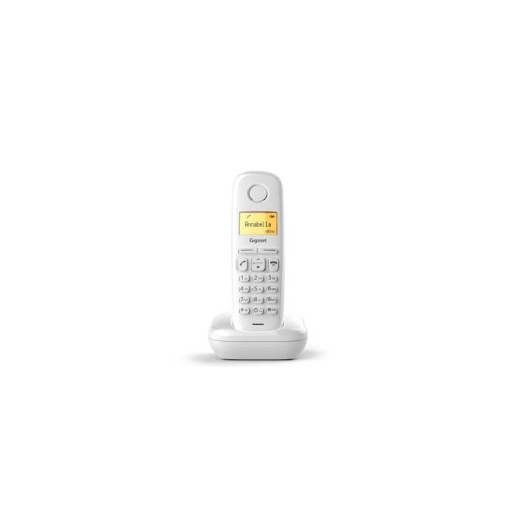 Telefono Cordless Gigaset A170 White