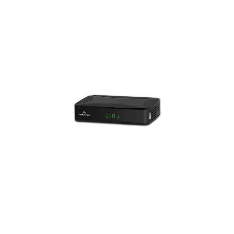 Fenner Tech Decoder FN-GX1 HD DVB-T2/HEVC USB 2.0