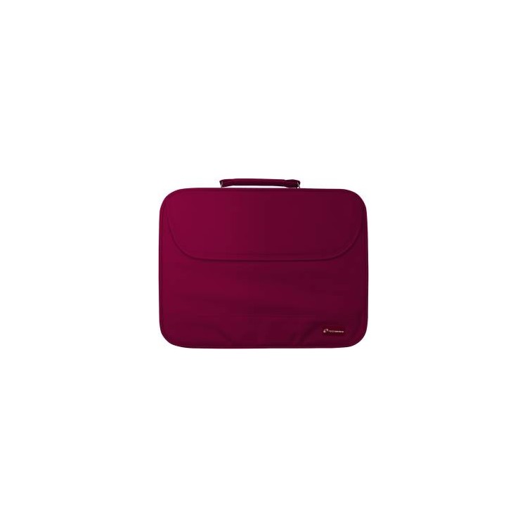 Techmade Borsa per Notebook 15,4"/15,6" Rosso