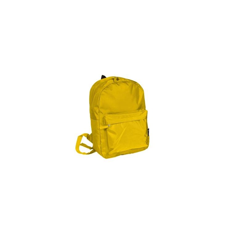 Techmade Zaino Classic Style Medium 20L Yellow