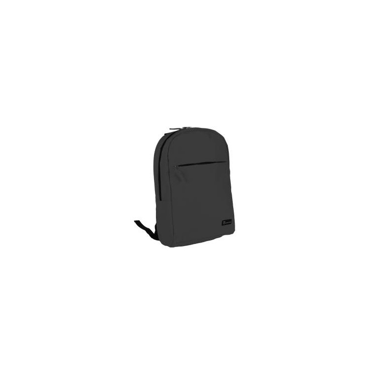 Techmade Zaino Professionalper Notebook fino a 15,6" 15L Black
