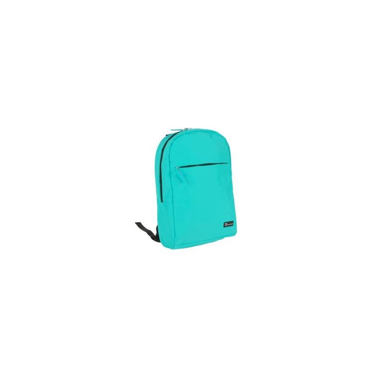 Techmade Zaino Professionalper Notebook fino a 15,6" 15L Light Blue