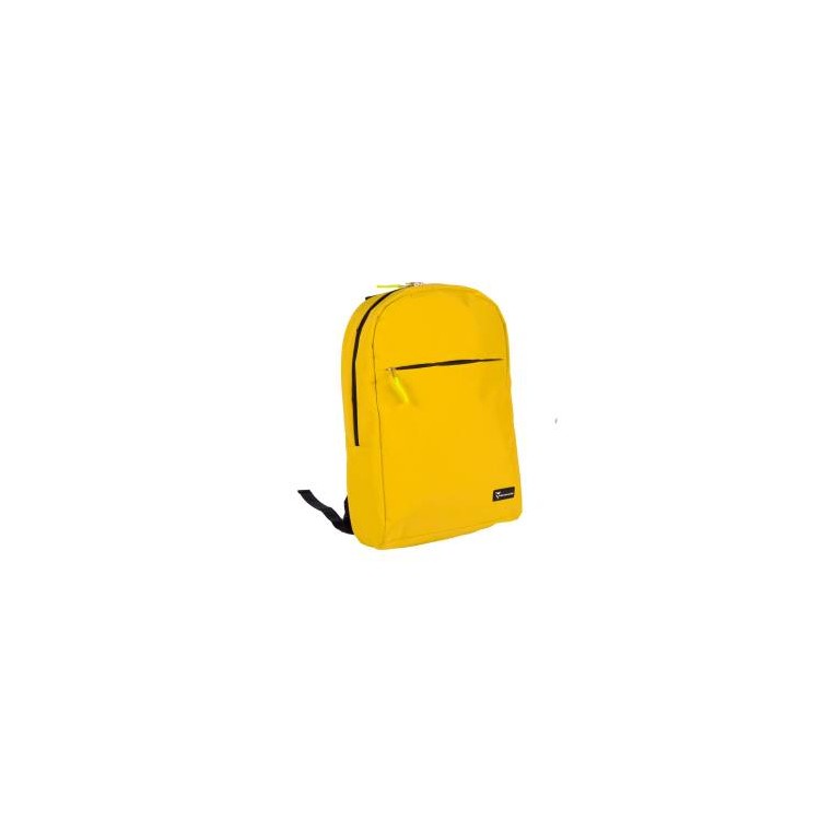 Techmade Zaino Professionalper Notebook fino a 15,6" 15L Yellow