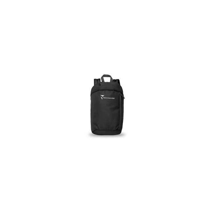 Techmade Zaino Young Style 10L Black