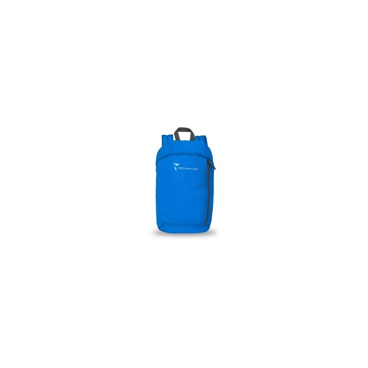 Techmade Zaino Young Style 10L Blue