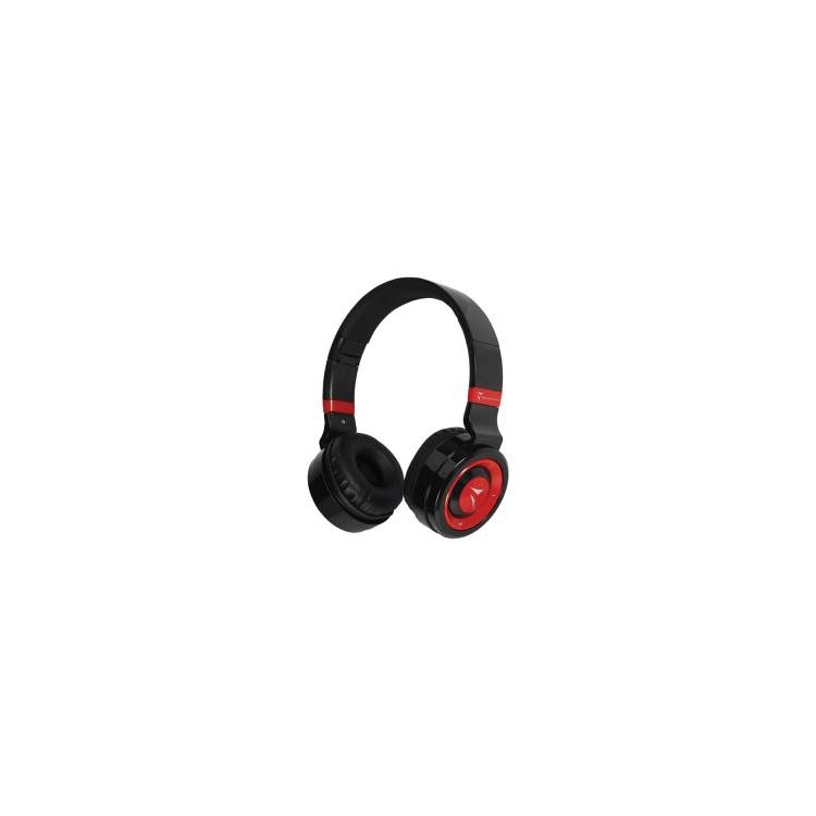 Techmade Cuffie Wireless BT+ Microfono Red