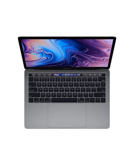 Apple MacBook Pro (13" 2019, 2 TBT3) Touchbar |i5-8257U|8GB|128GB SSD|SWE|RETINA|1-250|GREY - Grado AB