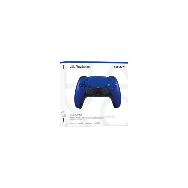 PS5 DualSense Cobalt Blue