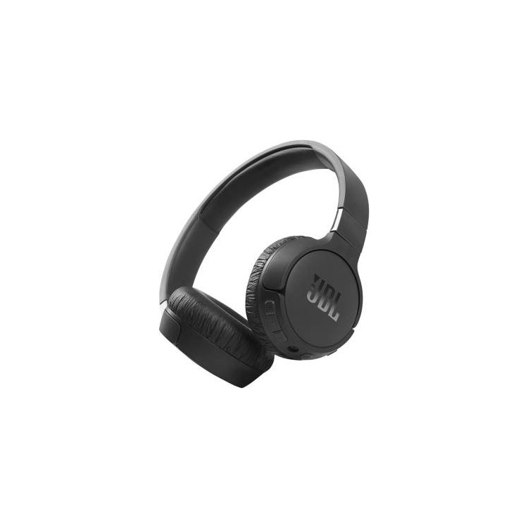 JBL Cuffie Bluetooth Tune 660NC T660NC +Mic Black