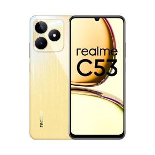 Realme C53 6+128GB 6.74" Champion Gold ITA