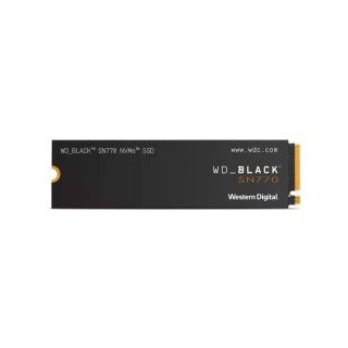 Western Digital WD-Black SN770 2TB SSD NVMe4.0 5150-4850MB/s