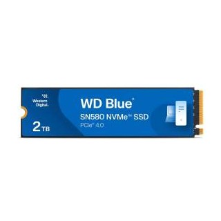Western Digital WD-Blue SA580 2TB SSD NVMe4.0 4150-4150MB/s