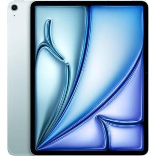 Apple iPad Air 2024 6Gen 13" 128GB CELL M2 Blue ITA MV6R3TY/A