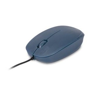NGS Mouse Wired Flame 1000dpi 3 tasti Blue