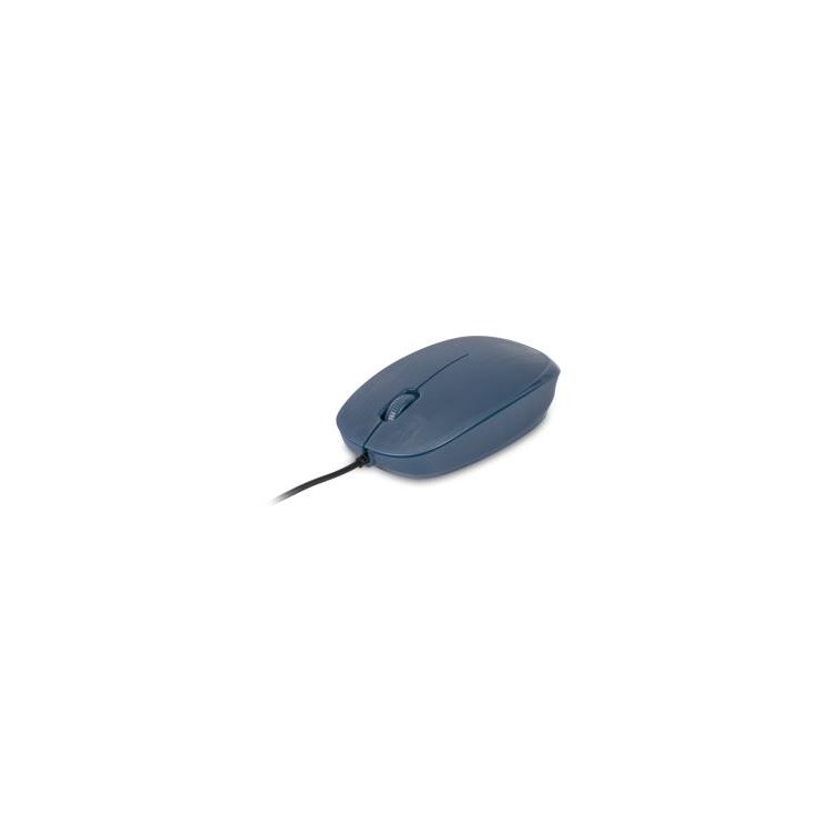 NGS Mouse Wired Flame 1000dpi 3 tasti Blue