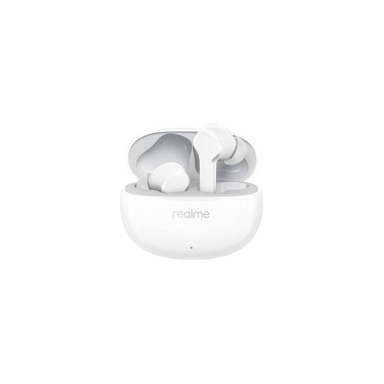 Realme Auricolari Bluetooth Ear Buds T110 White