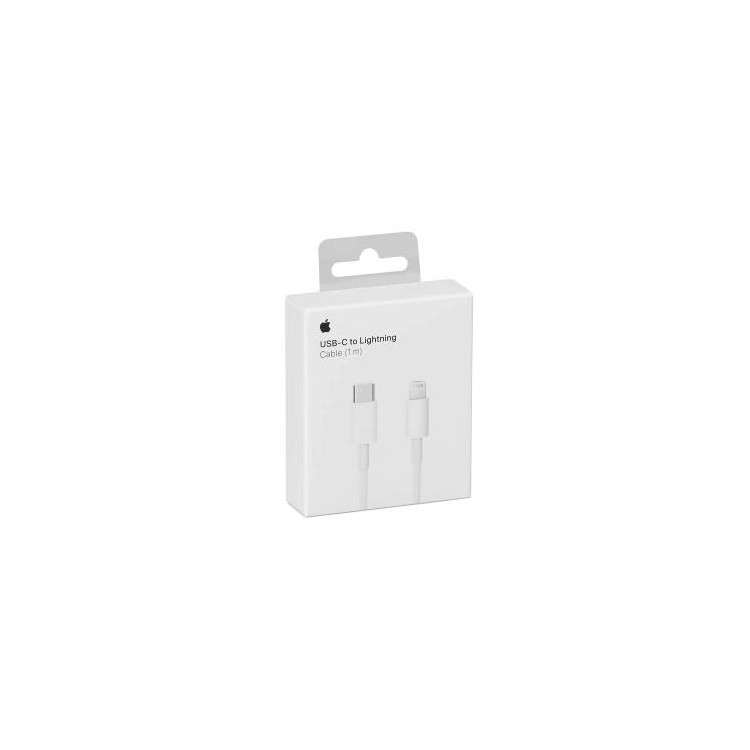 Apple Cavo USB-C a Lightning 1m MUQ93ZM/A