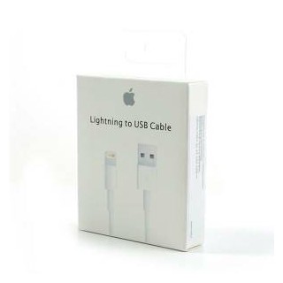Apple D Cavo Lightning a USB-A 1m MXLY2ZM/A