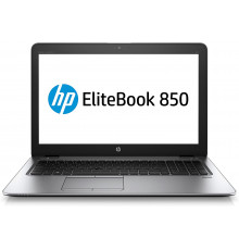 HP EliteBook 850 G4 15.6"|i7-7500U|16GB|512GB SSD|SWE|FHD|W10|SILVER - Grado AB