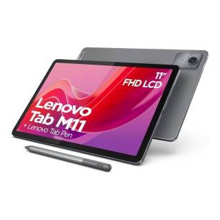 Lenovo Tab M11 4+128GB 4G LTE 10.95" Luna Grey + Pen ITA