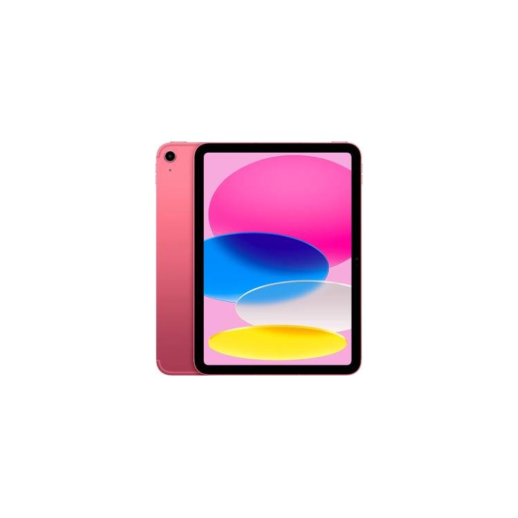 Apple iPad 2022 10Gen 10.9" 256GB CELL Pink ITA MQ6W3TY/A