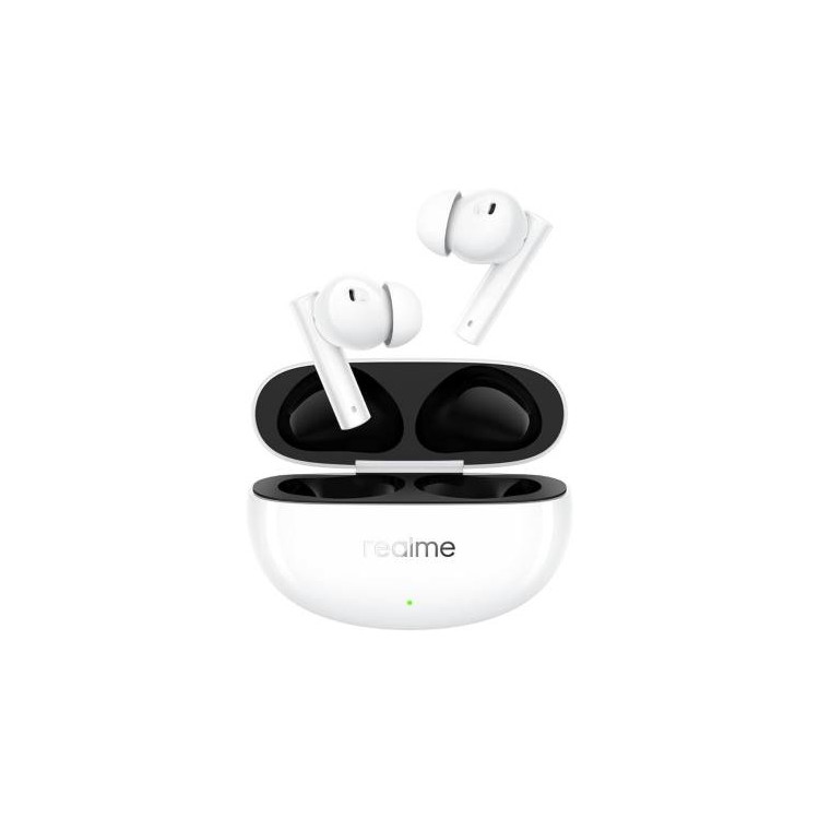 Realme Auricolari BluetoothBuds Air 5 TWS Artic White