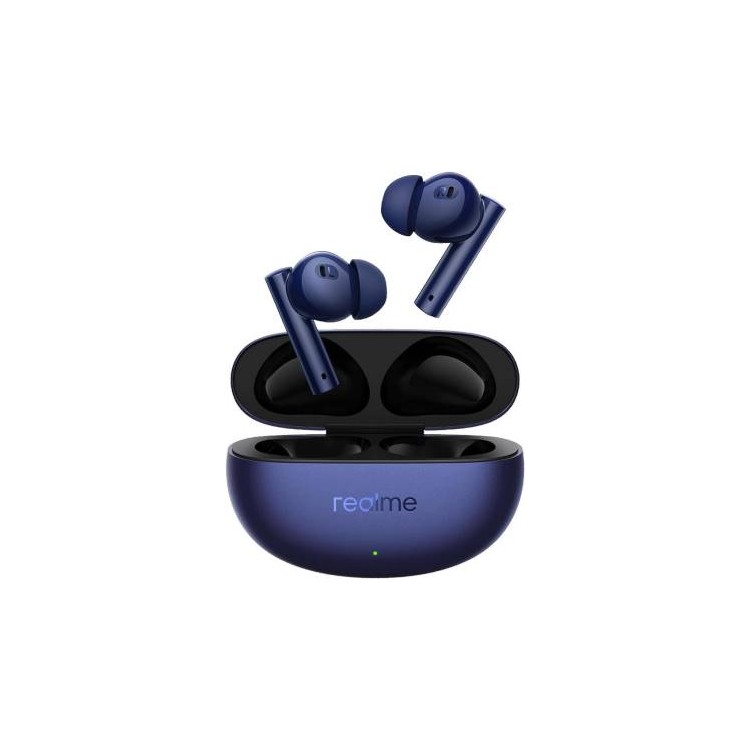 Realme Auricolari BluetoothBuds Air 5 TWS Deep Sea Blue