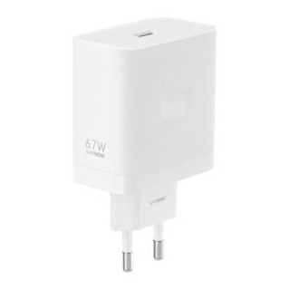 Realme Caricabatterie VCB7OAEH Supervooc USB-A 67W White