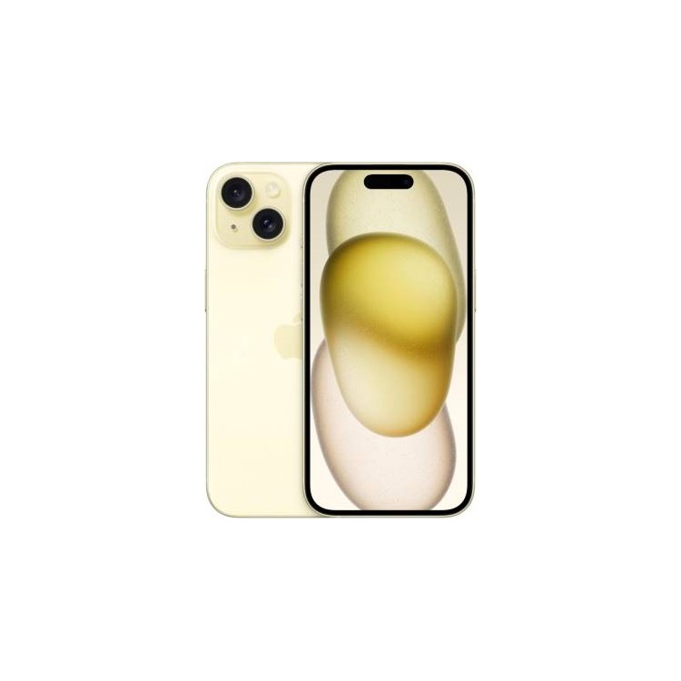 Apple iPhone 15 256GB 6.1" Yellow ITA MTP83QL/A