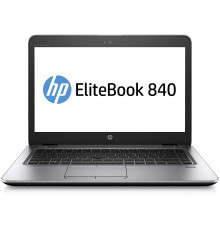 HP EliteBook 840 G3 14" |i5-6300U|8GB|256GB SSD|USA|FHD|W10|SILVER - Grado AB